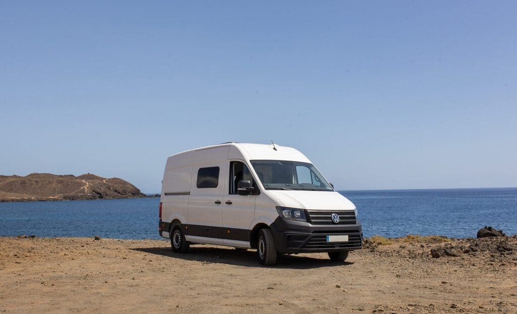 VW Crafter Plus