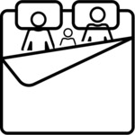Duermen 3 (cama doble + cama individual)